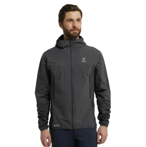 Haglofs L.I.M Alpha Hooded Giubbotto - AW24