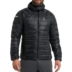 Haglofs L.I.M Down Hooded Giubbotto - SS25
