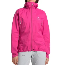 Haglofs L.I.M GORE-TEX per donna Giubbotto