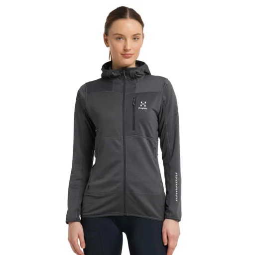 Haglofs L.I.M Mid Fast per donna Hooded Giubbotto