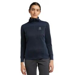 Haglofs L.I.M Mid Multi Giacca con cappuccio da donna - SS23