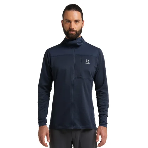 Haglofs L.I.M Mid Multi Giacca con cappuccio - SS23