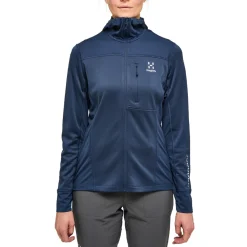 Haglofs L.I.M Mid Multi Hood per donna Giubbotto