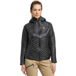 Haglofs L.I.M Mimic giacca con cappuccio da donna-SS21