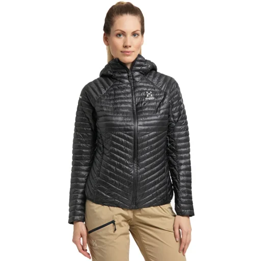 Haglofs L.I.M Mimic giacca con cappuccio da donna-SS21
