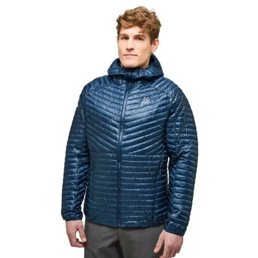 Haglofs L.I.M Mimic Hooded Giubbotto
