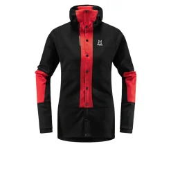 Haglofs L.I.M ZT Sync 1 Mid per donna Hooded Giubbotto