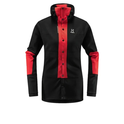 Haglofs L.I.M ZT Sync 1 Mid per donna Hooded Giubbotto