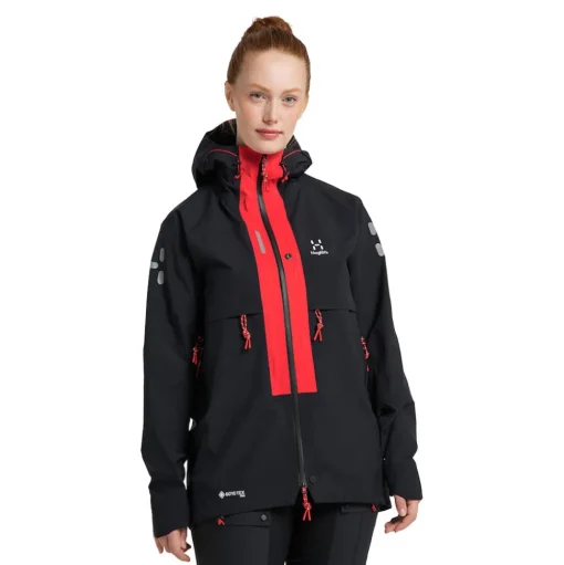 Haglofs L.I.M ZT Trek GORE-TEX Pro per donna Giubbotto