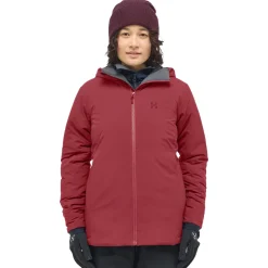 Haglofs Mimic Alert per donna Hooded Giubbotto - SS25