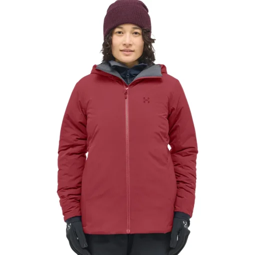Haglofs Mimic Alert per donna Hooded Giubbotto - SS25