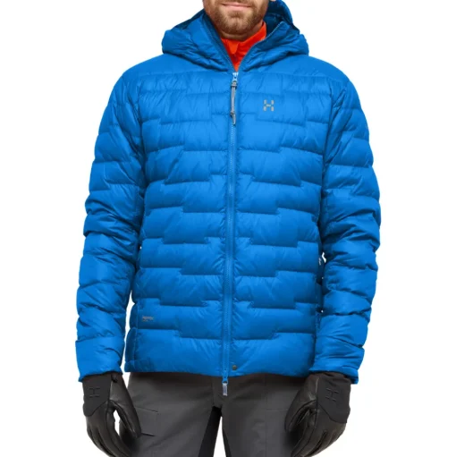 Haglofs ROC Flash Down Hooded Giubbotto - AW24