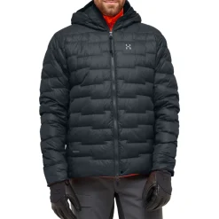 Haglofs ROC Flash Down Hooded Giubbotto - SS25