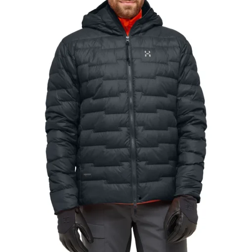 Haglofs ROC Flash Down Hooded Giubbotto - SS25