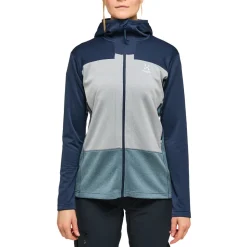 Haglofs ROC Flash Mid Giacca con cappuccio da donna - AW23