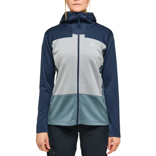 Haglofs ROC Flash Mid Giacca con cappuccio da donna - AW23