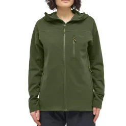 Haglofs Rosson Mid Hooded per donna Giubbotto - AW24