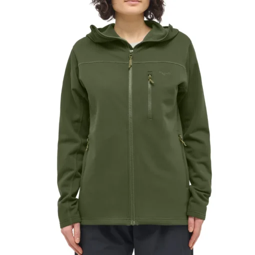 Haglofs Rosson Mid Hooded per donna Giubbotto - AW24
