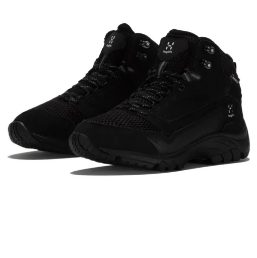 Haglofs Skuta Mid Proof Eco per donna Scarponcini da escursione