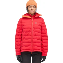 Haglofs Spitz Down Hooded per donna Giubbotto - AW24
