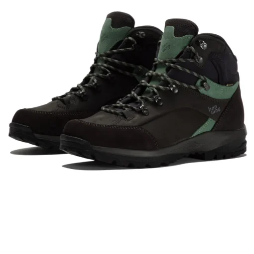 Hanwag Banks StraightFit Extra GORE-TEX per donna Scarponcini da escursione - SS25