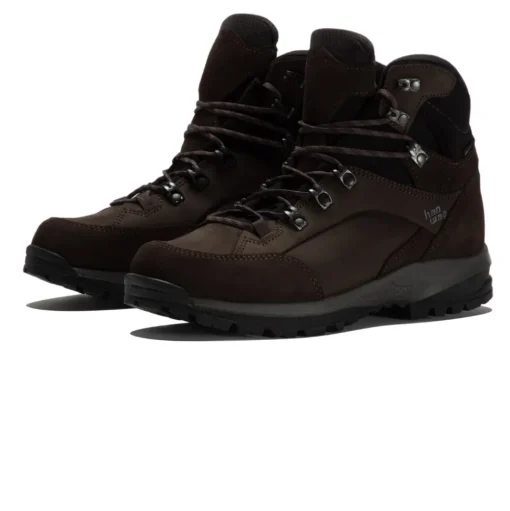 Hanwag Banks StraightFit Extra GORE-TEX Scarponcini da escursione - SS25