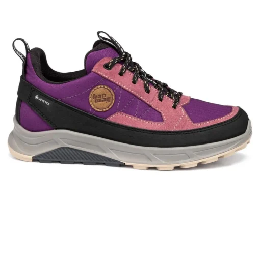 Hanwag Rotpunkt Light Low GORE-TEX per donna Scarpe da escursione - SS25