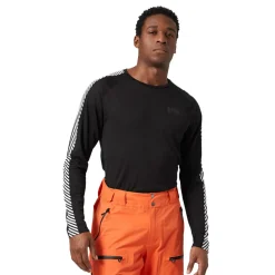 Helly Hansen LIFA ACTIVE Stripe Maglia a girocollo - AW24