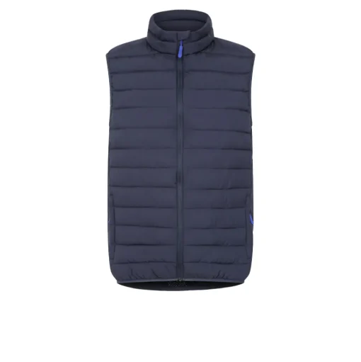 Higher State Baffled Gilet - SS25