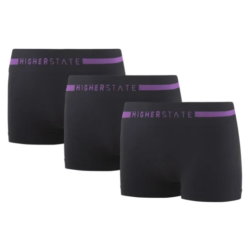 Higher State Culotte da donna senza cuciture (3 Paia) - SS22