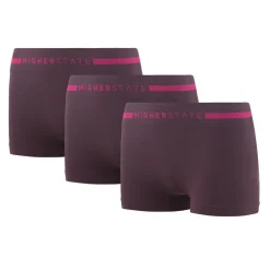 Higher State Culotte da donna senza cuciture (3 Paia) - SS22