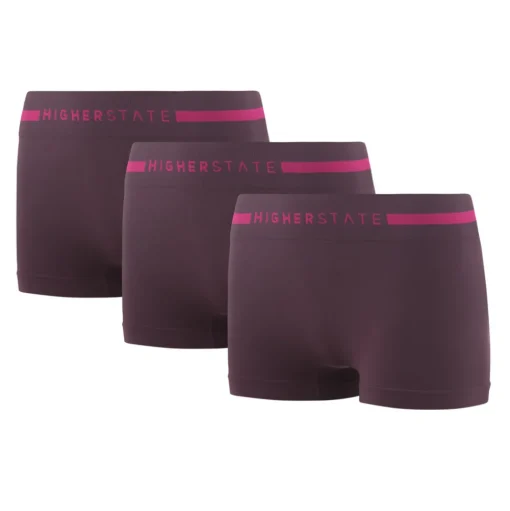 Higher State Culotte da donna senza cuciture (3 Paia) - SS22