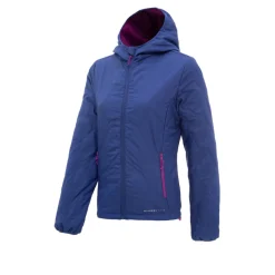 Higher State Giacca imbottita da trekking con cappuccio per donna - SS22