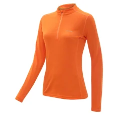 Higher State L/S 1/4 Maglia da donna con mezza zip e collo alto - AW21