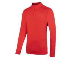 Higher State L/S 1/4 Maglia termica con mezza zip - SS23