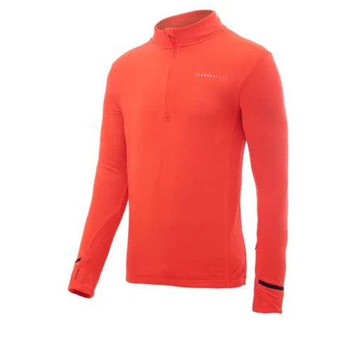 Higher State L/S 1/4 Maglia termica con mezza zip - AW23