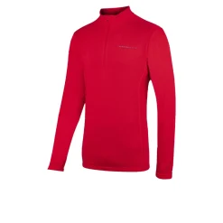 Higher State L/S 1/4 Maglia termica con mezza zip - SS23