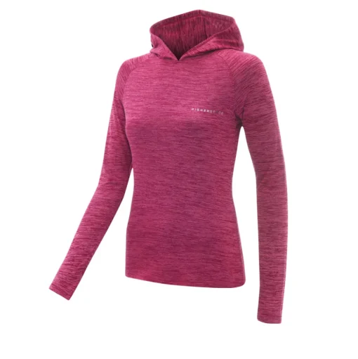 Higher State L/S Raglan Felpa da donna - AW21