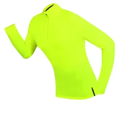 Higher State Maglia a maniche lunghe con cerniera - SS25