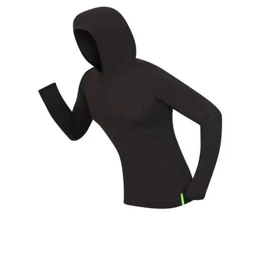 Higher State Maglia con cappuccio - SS25