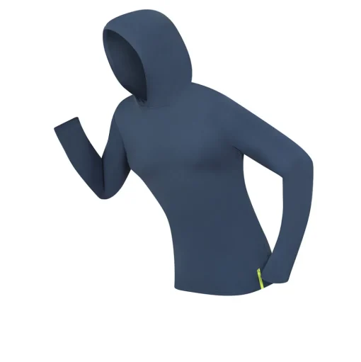 Higher State Maglia con cappuccio - SS25