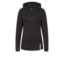 Higher State Maglia con cappuccio per donna - SS25