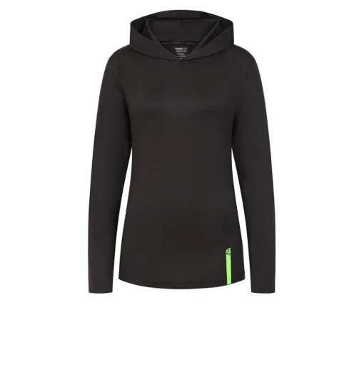 Higher State Maglia con cappuccio per donna - SS25