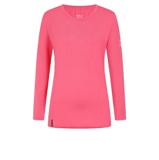 Higher State Maglia da running a maniche lunghe per donna - SS25