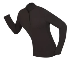 Higher State Maglia termica a maniche lunghe con cerniera - SS25