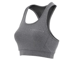 Higher State Marl per donna Low Impact Crop Top