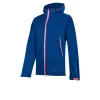 Higher State Mountain-Stretch Impermeabile per donna Giubbotto da corsa