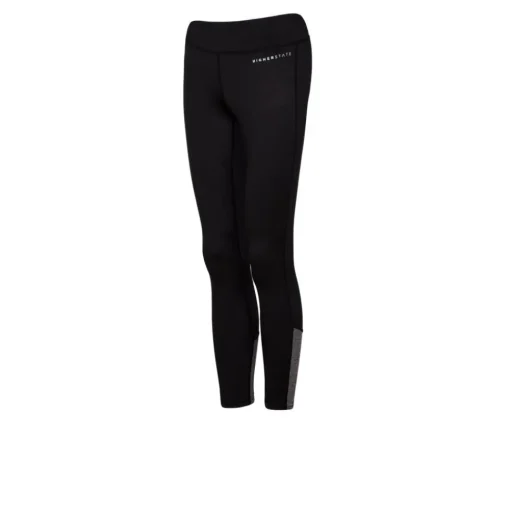 Higher State Panelled Marl 7/8 per donna Leggings da corsa