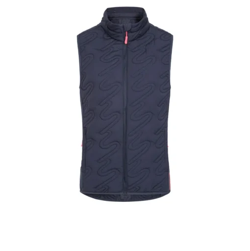 Higher State per donna Baffled Gilet - SS25