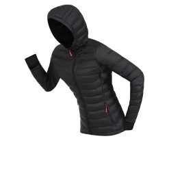 Higher State per donna Baffled Hooded Giubbotto - SS25